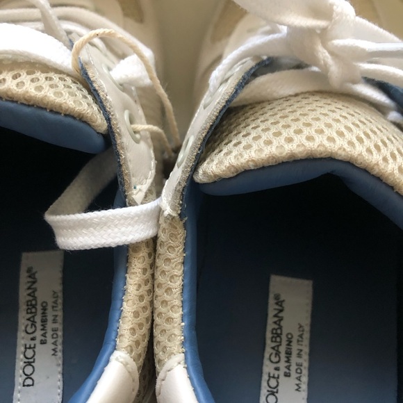 Dolce &Gabbana sneakers size 31 - Picture 4 of 7